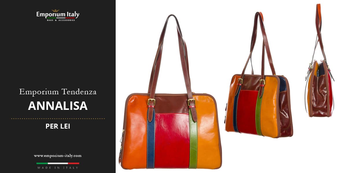 Emporium Tendenza: Borsa Annalisa