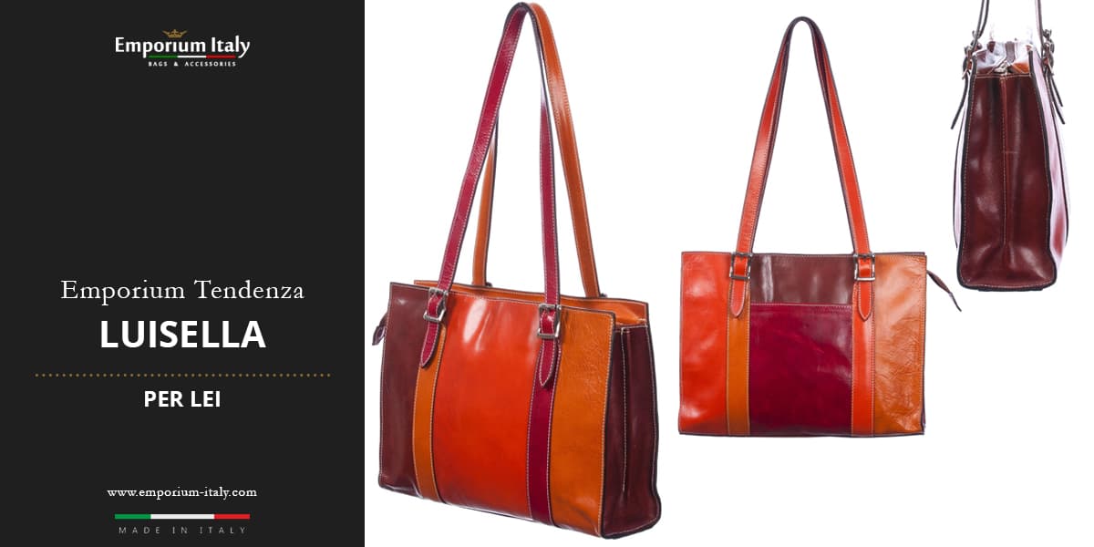 Emporium Tendenza: Borsa Luisella