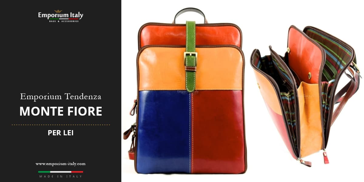 Emporium Tendenza : Zaino Monte Fiore