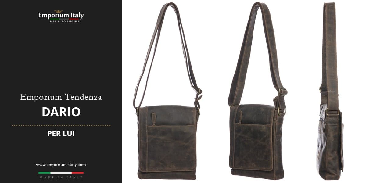 Trendy Emporium: Dario shoulder bag