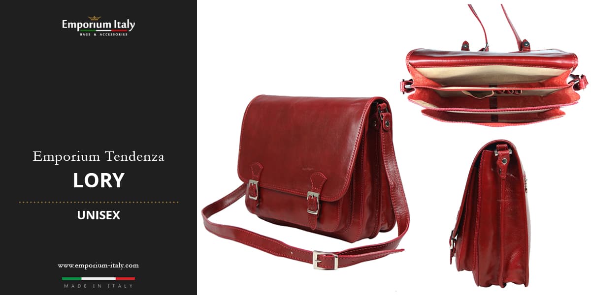 Emporium Tendenza: Borsa a tracolla Lory