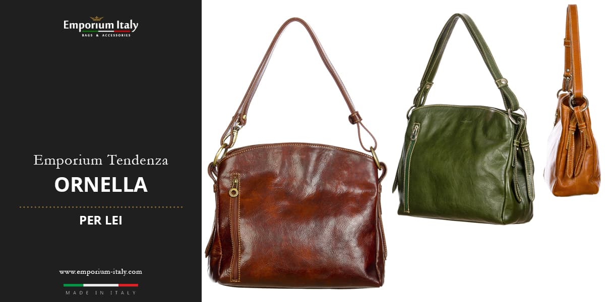 Emporium Tendenza: Borsa Ornella
