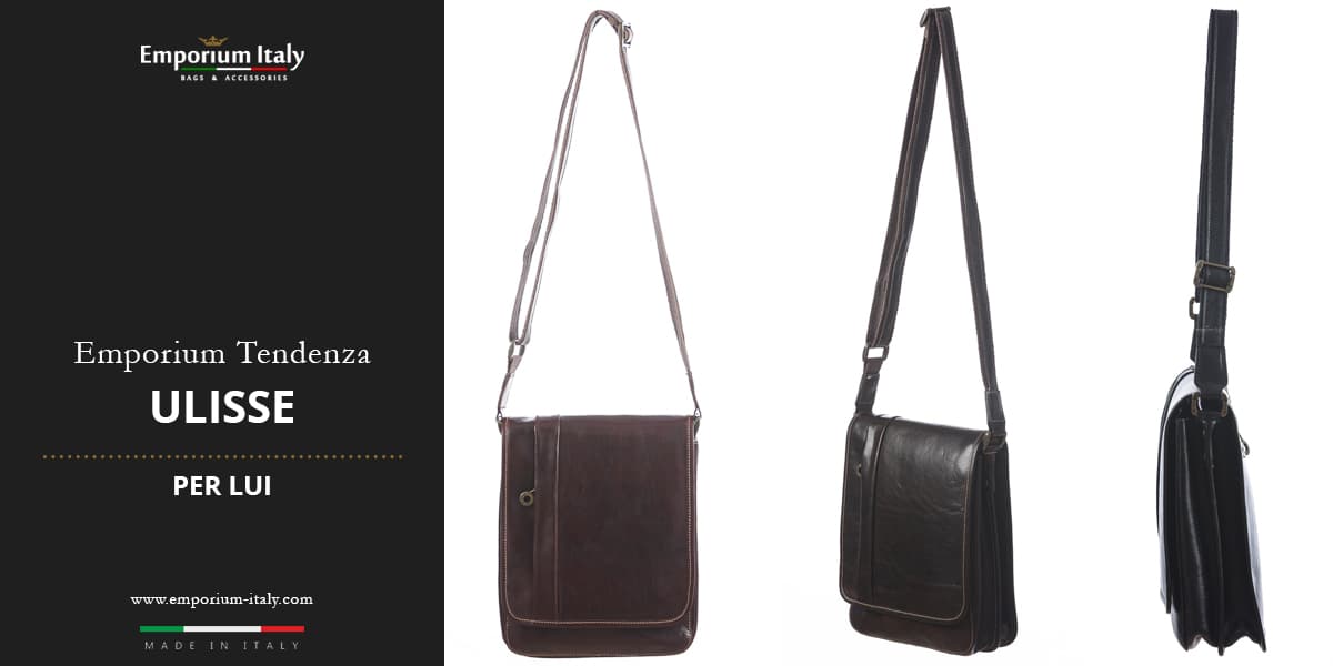 Emporium Tendenza: Tracolla Ulisse