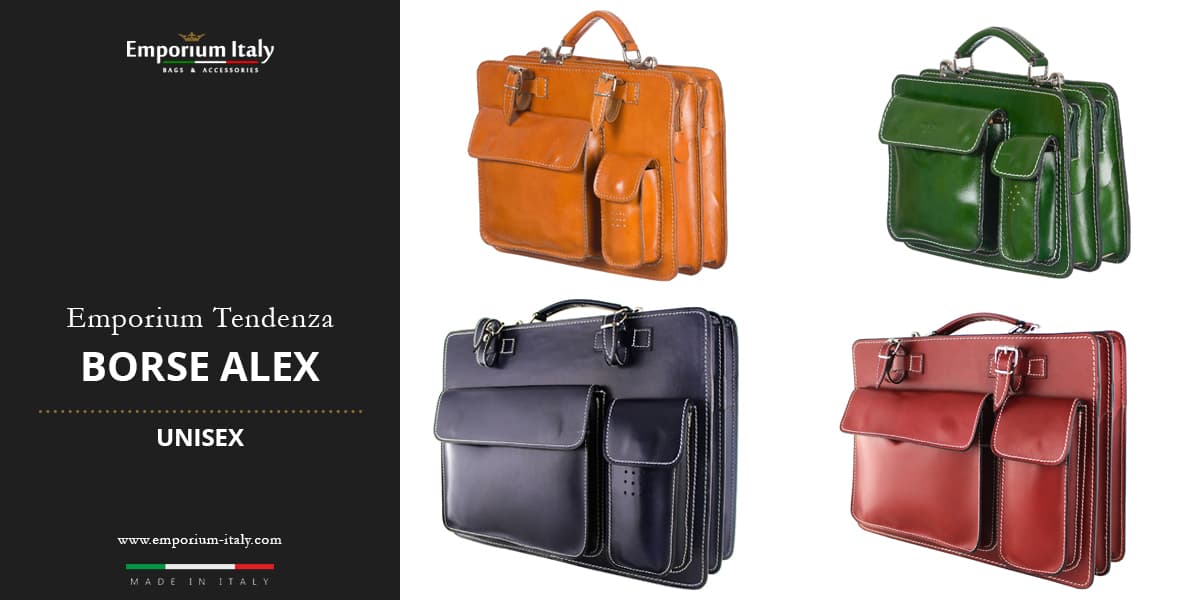 Emporium Tendenza: Cartella lavoro Alex
