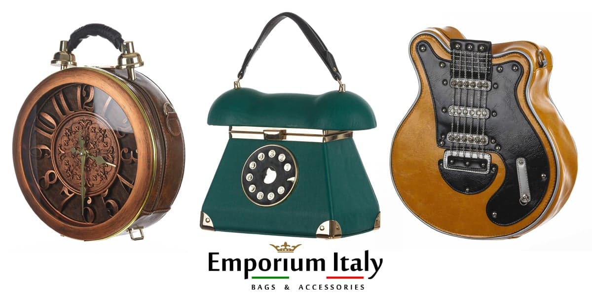 Best Of – Le borse steampunk e cosplay in ecopelle - Autunno 2023