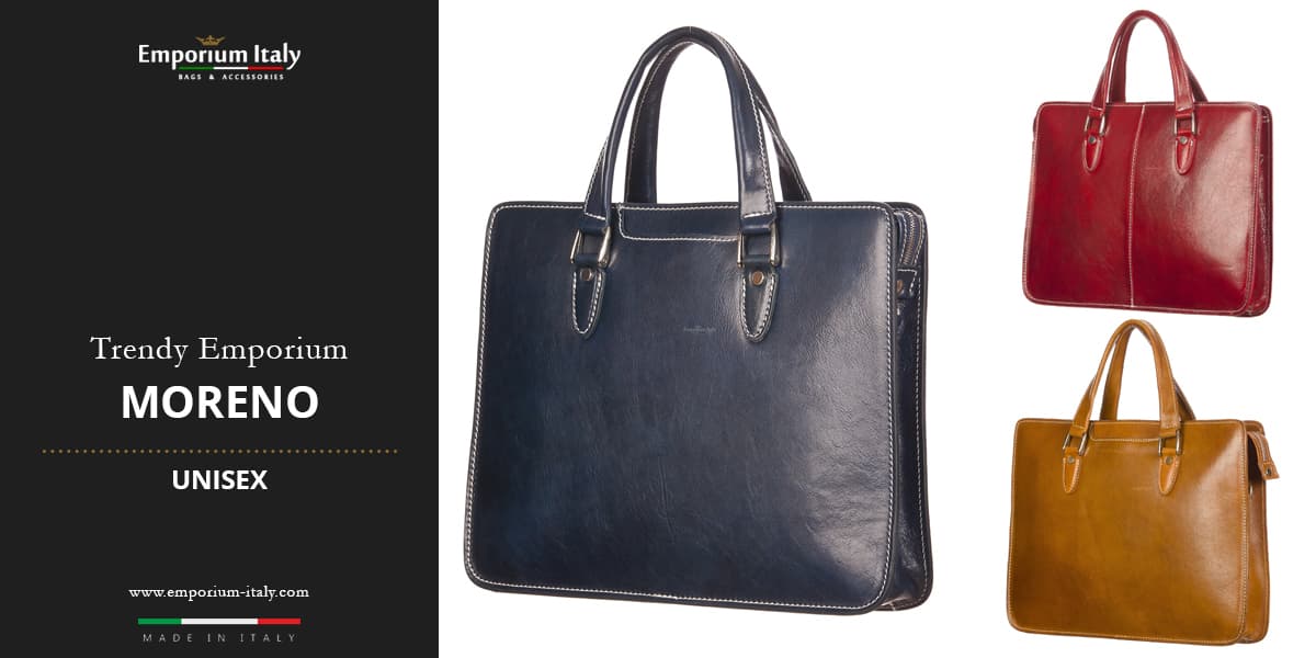 Trendy Emporium: Business briefcase Moreno