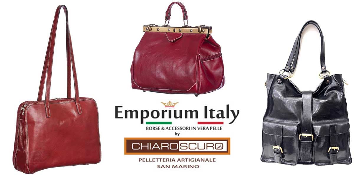 Regali di Natale in pelle per la mamma