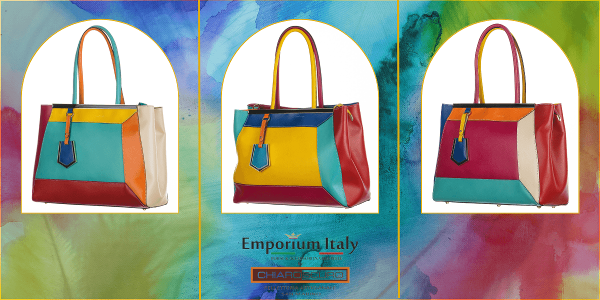 Borse donna ufficio in pelle: scopri Hana su emporium-italy.com