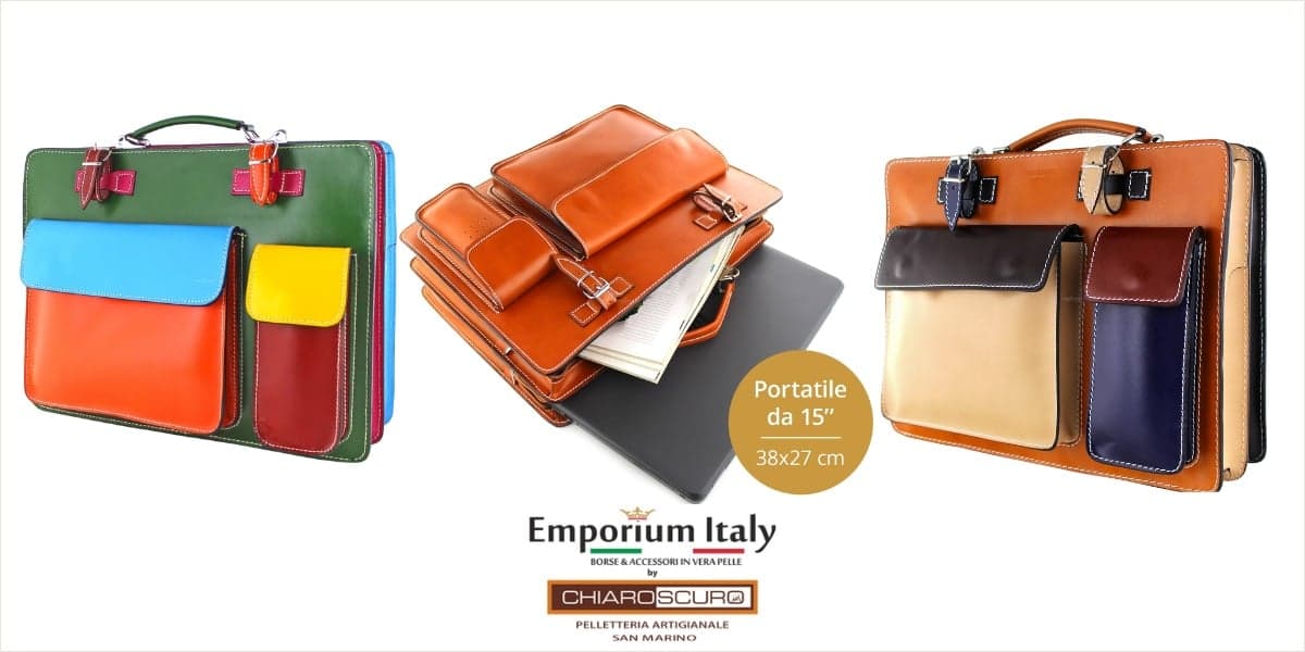 Guida completa alla scelta della borsa da ufficio in pelle perfetta