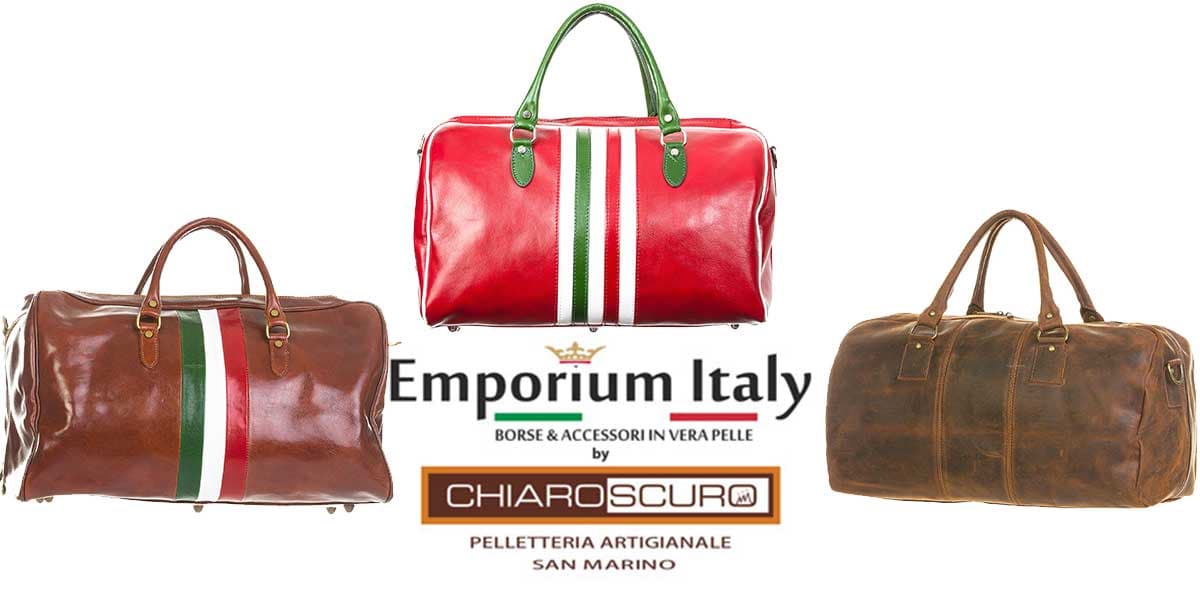 Perché comprare un borsone in pelle da viaggio in pelle?