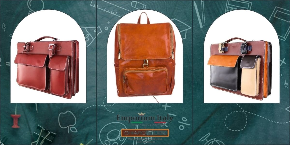 Back to School: cartelle e zaini per docenti e studenti