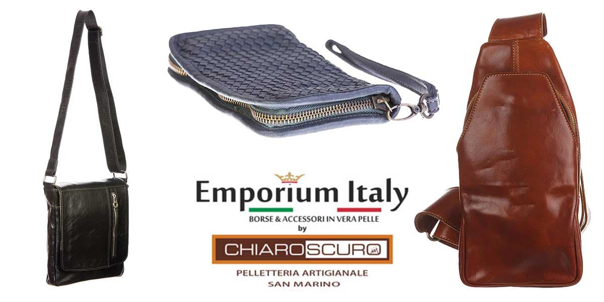 Leather Gifts for Dad at Christmas: Made in Italy