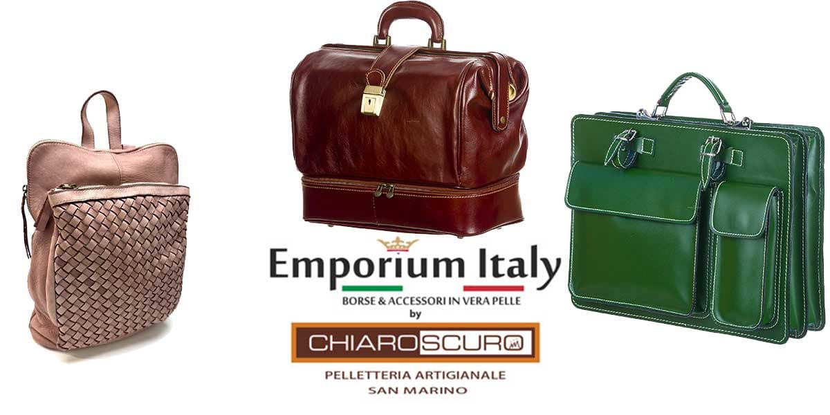 Christmas leather gifts for graduates, Made in Italy