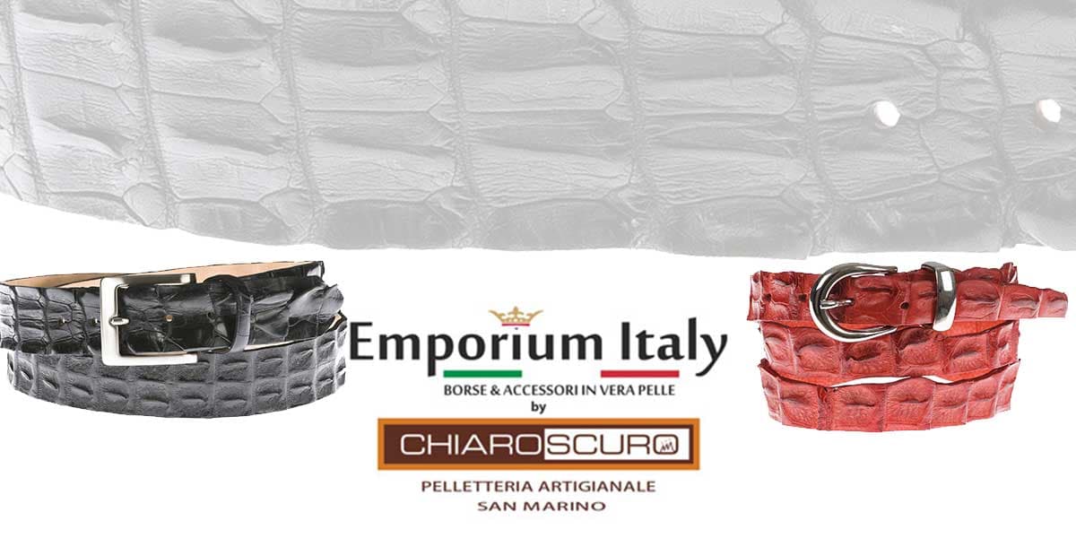 Artisanal Crocodile Belts: the Ultimate Luxury for Formal Outfits