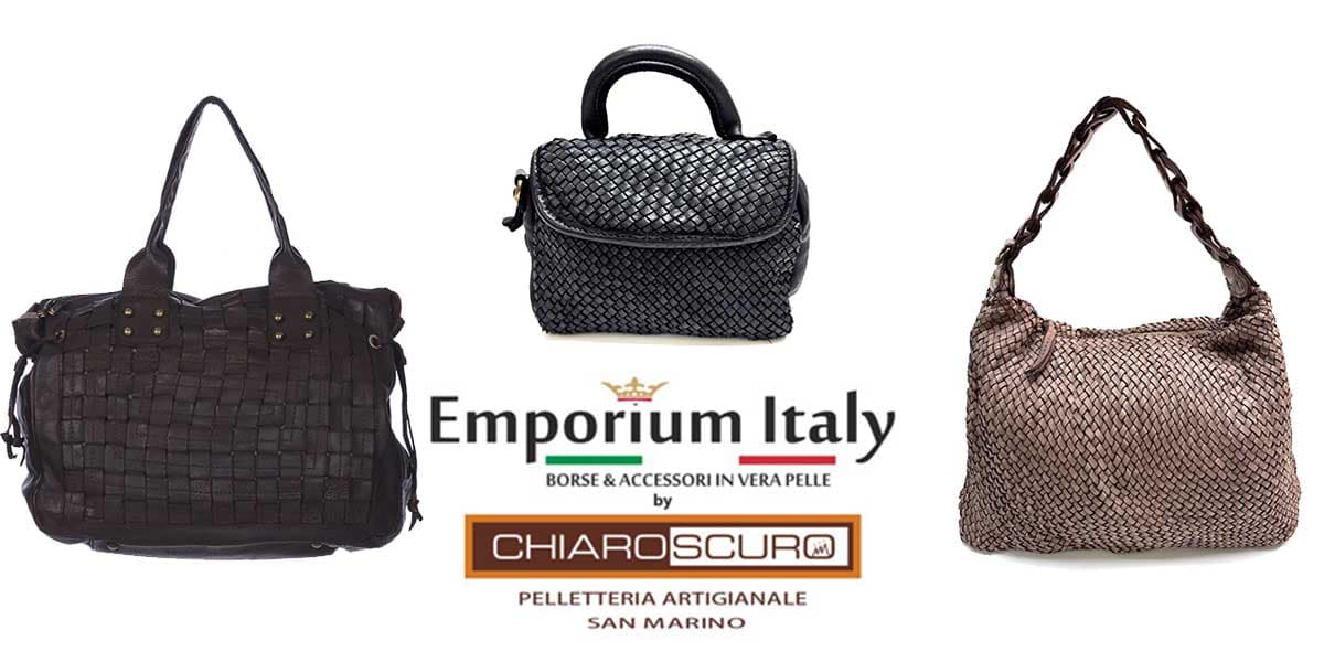 Vintage Leather Bags | Italian Artisanal Collection