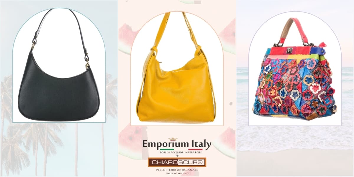 Moda Borse 2024: le borse in vera pelle di tendenza per questa estate