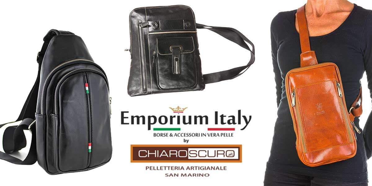 Zaino mono spalla in pelle: guida alla scelta
