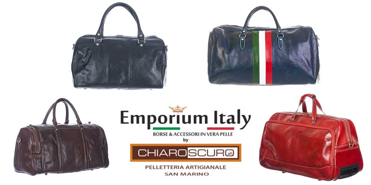 4 Best Leather Travel Bags for a Weekend Getaway