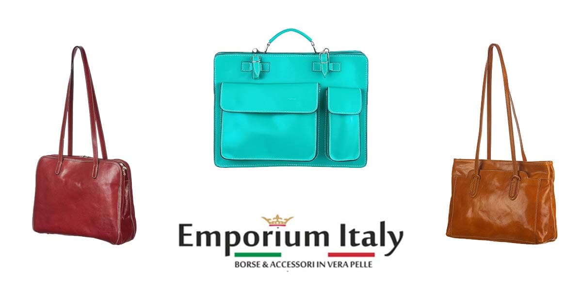 Borse in pelle: regalo di San Valentino perfetto