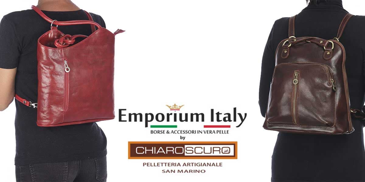 Zaini in pelle per avventurieri urbani: funzionalità e stile