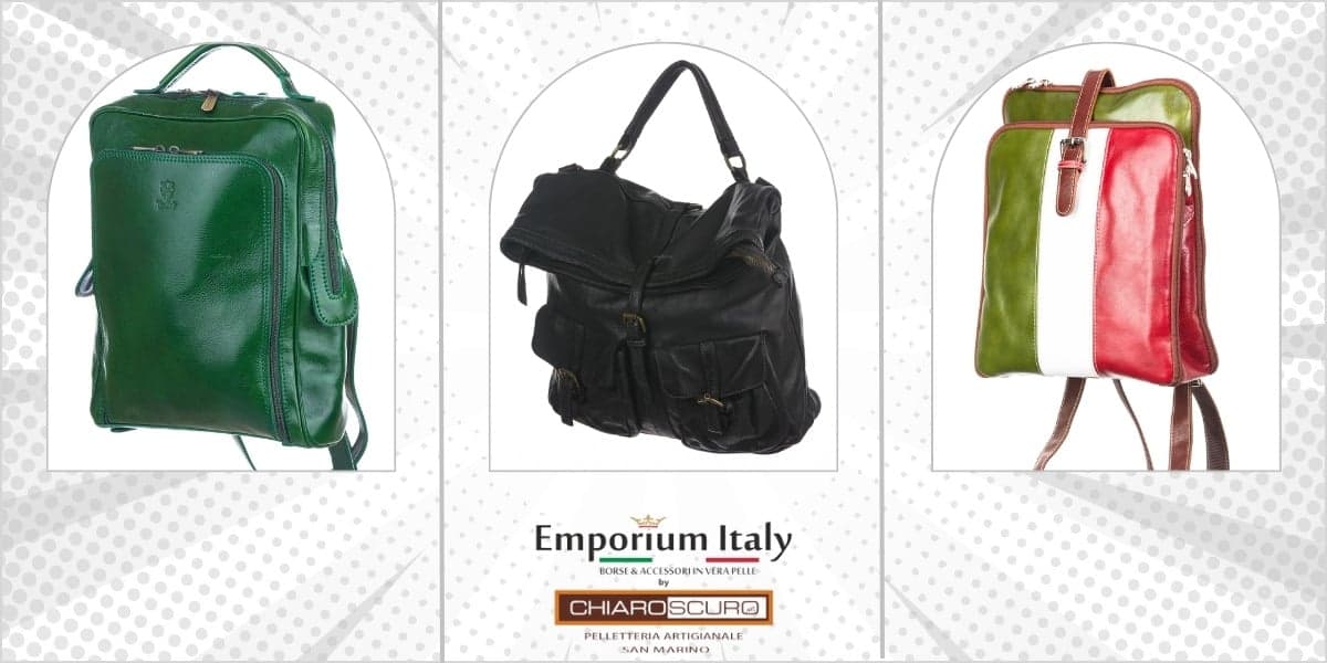 Back to School: scegli il tuo zaino in pelle per la scuola